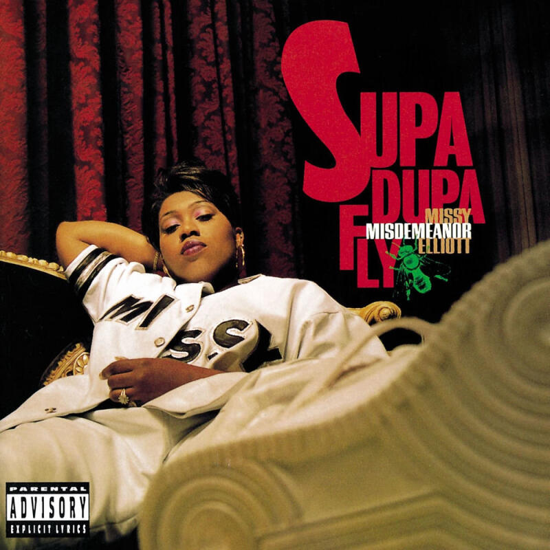 MISSY ELLIOTT