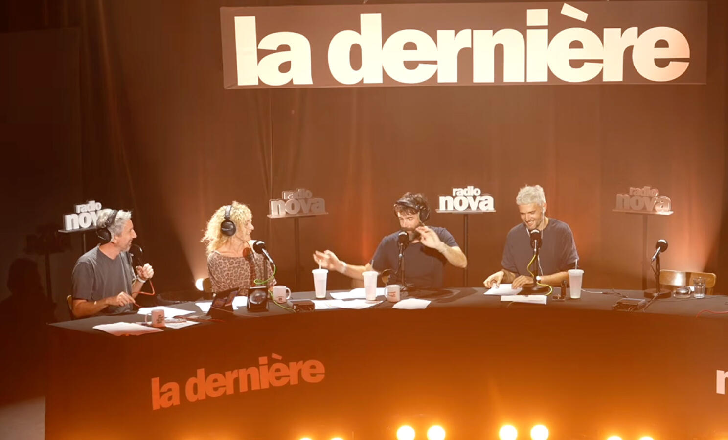 La dernière du 27 septembre avec Brigitte Gothière