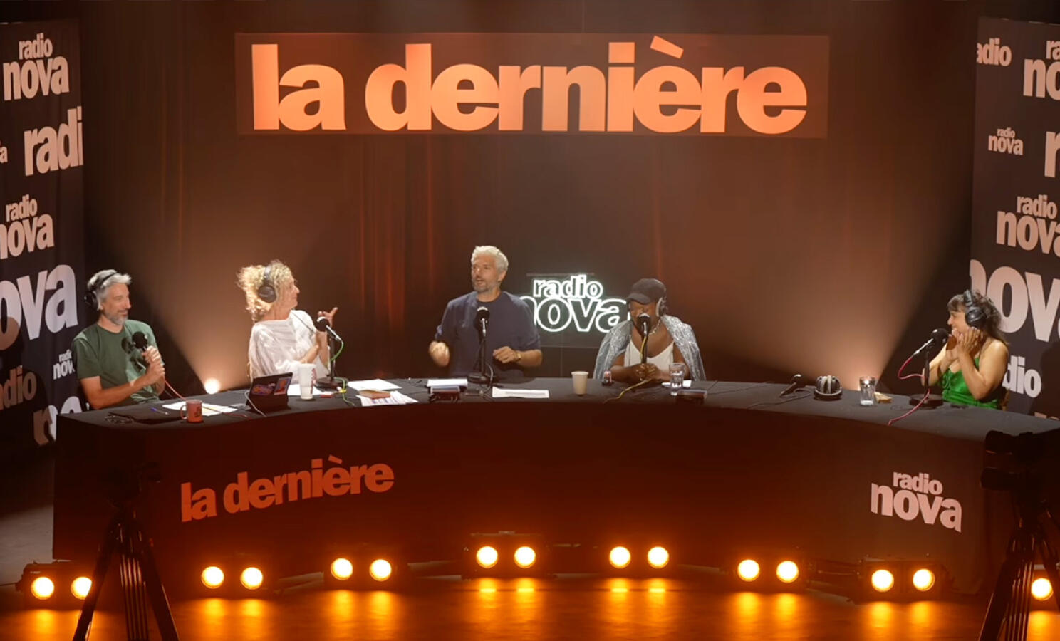 L'intégrale : "La dernière" du 13 septembre 2026 avec Audrey Millet