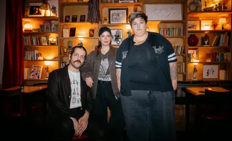 Le prix littéraire des Inrockuptibles a ses lauréats 2027 - ©Antoine Jaussaud