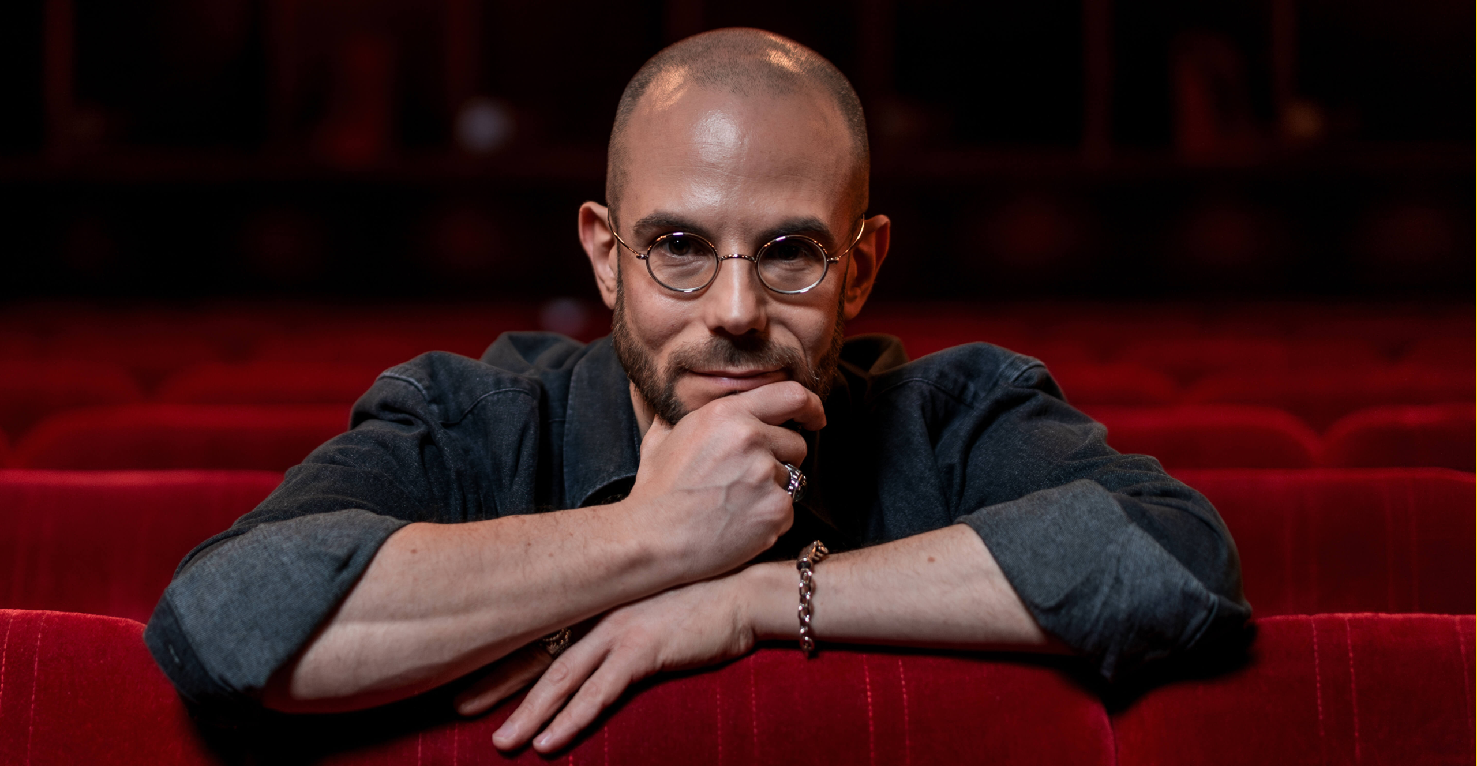 Clément Viktorovitch est en tournée avec son spectacle “L’art de ne pas ...