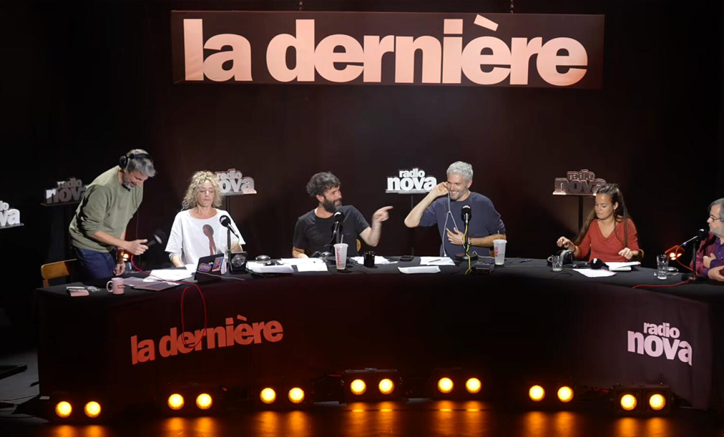 La dernière du 11 octobre 2026 avec Olivier Mannoni