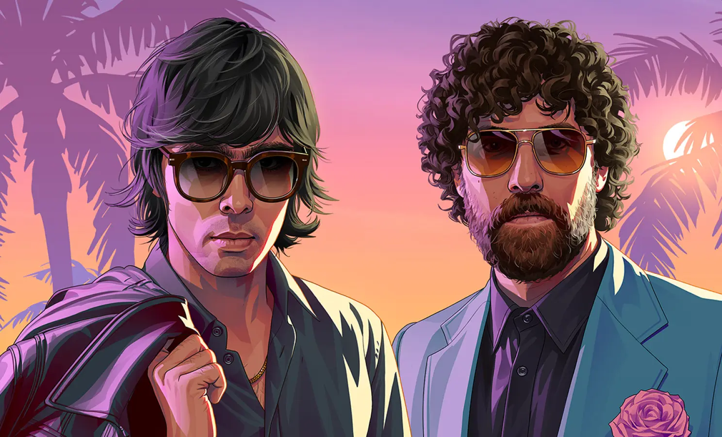 Justice, Tame Impala et SZA dans GTA VI
