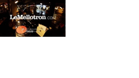 La playlist du Mellotron, épisode 5