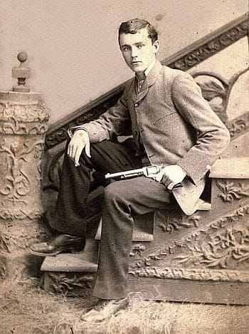 Robert ford outlaw