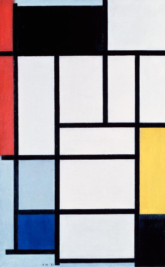 Mondrian : et si l’ Art abstrait n’existait pas ? - Radio Nova