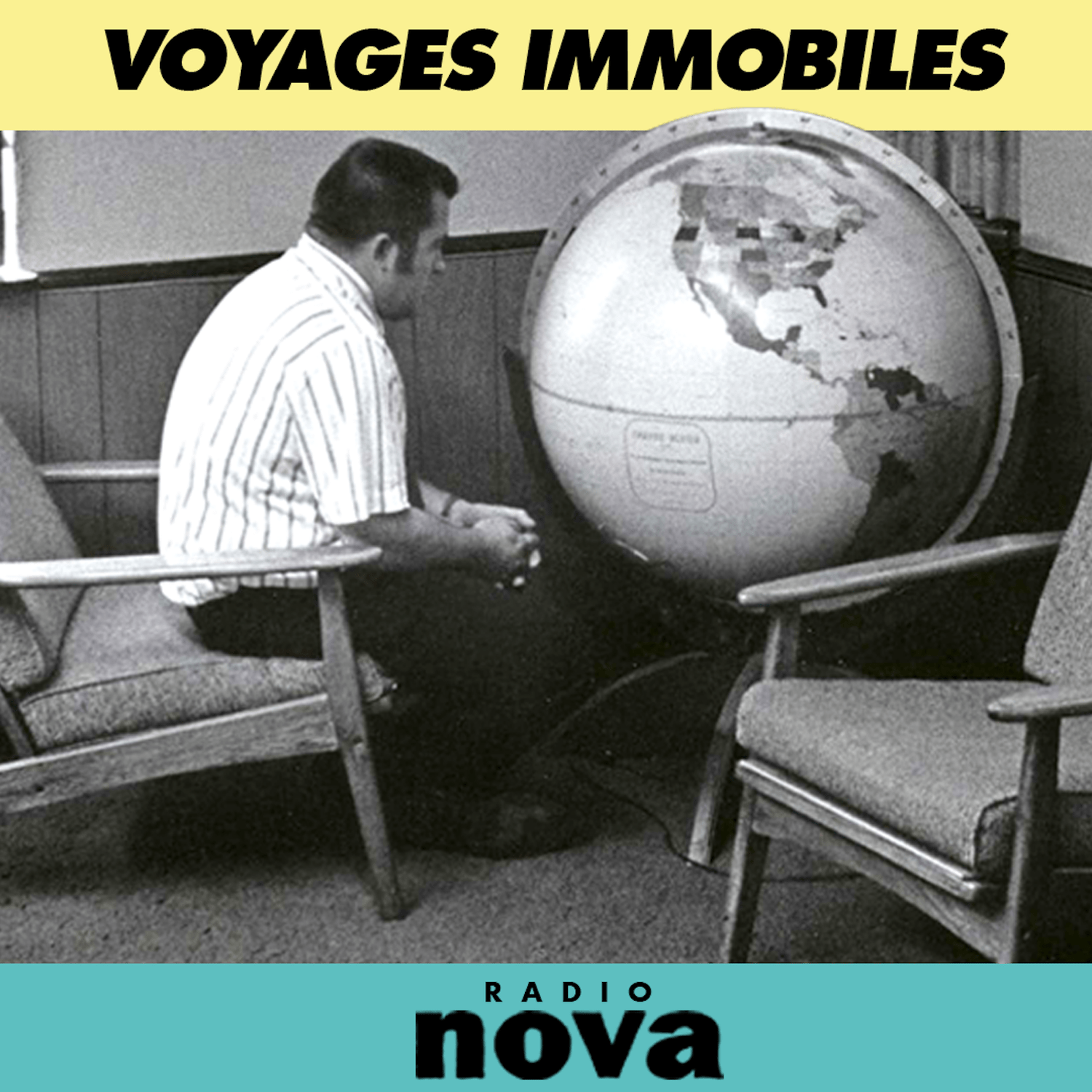 Les Voyages Immobiles