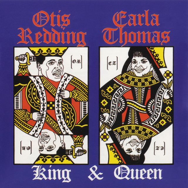 OTIS REDDING & CARLA THOMAS