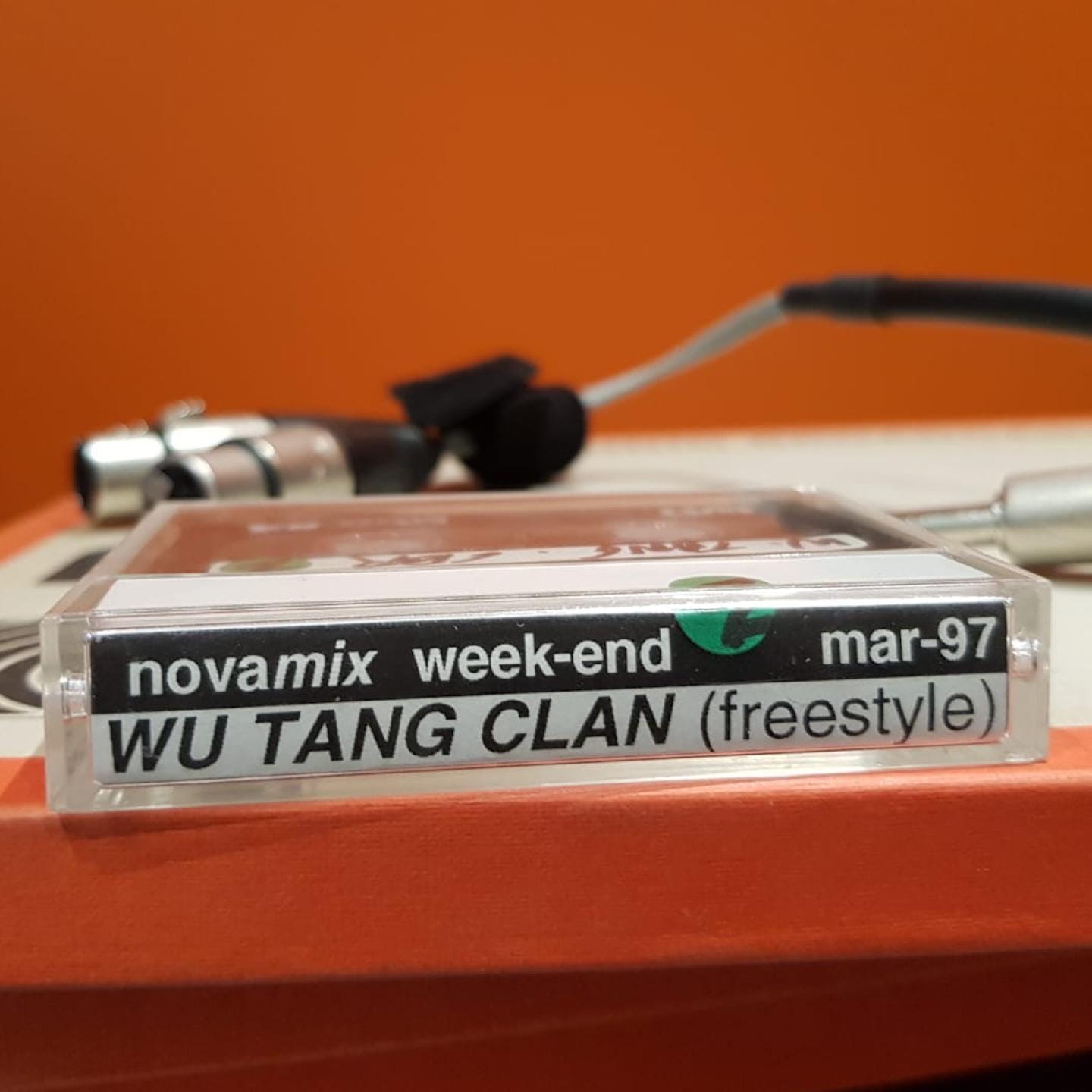 Cassette du freestyle