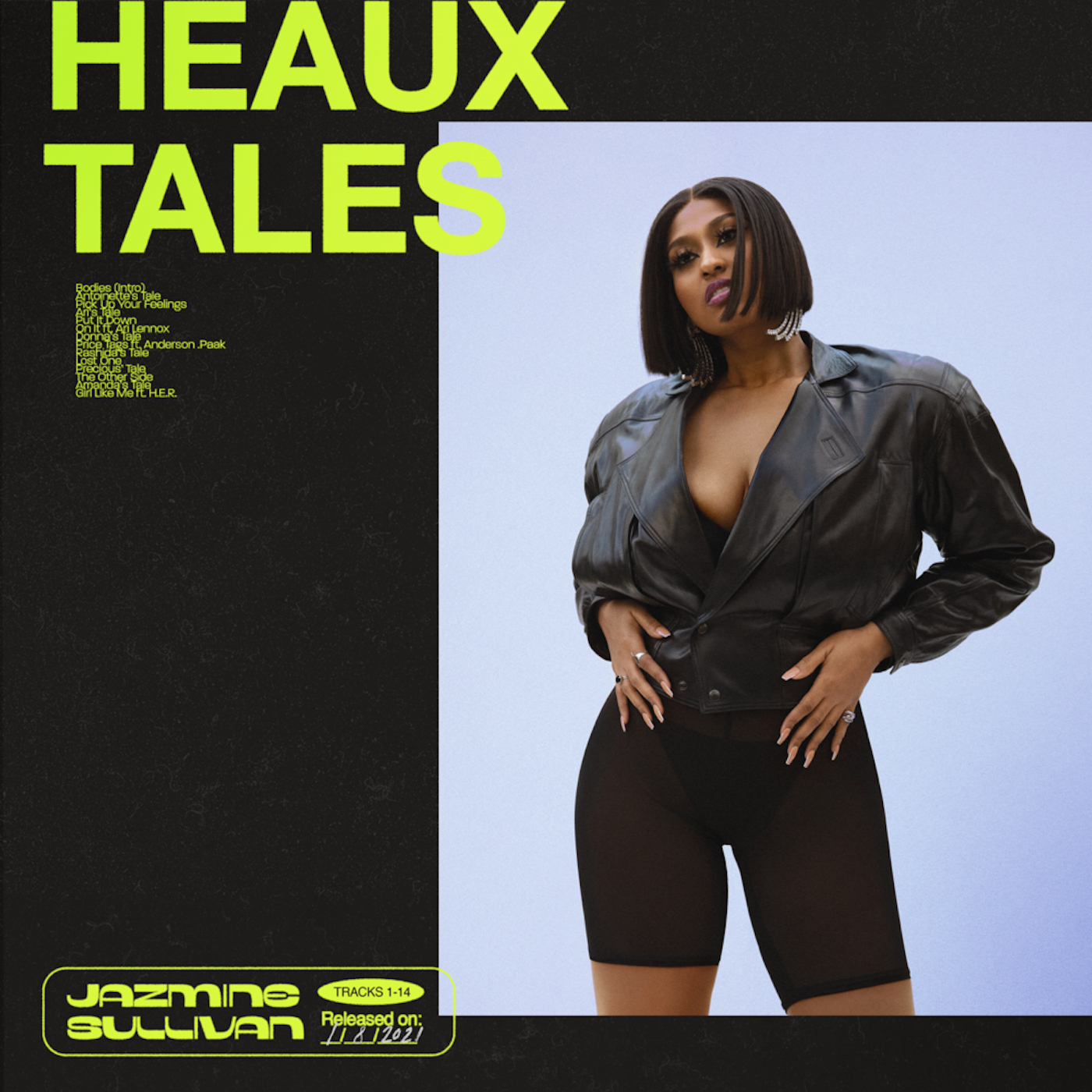 Jazmine Sullivan, Four Tet, Mica Levi et des disques qui réchauffent