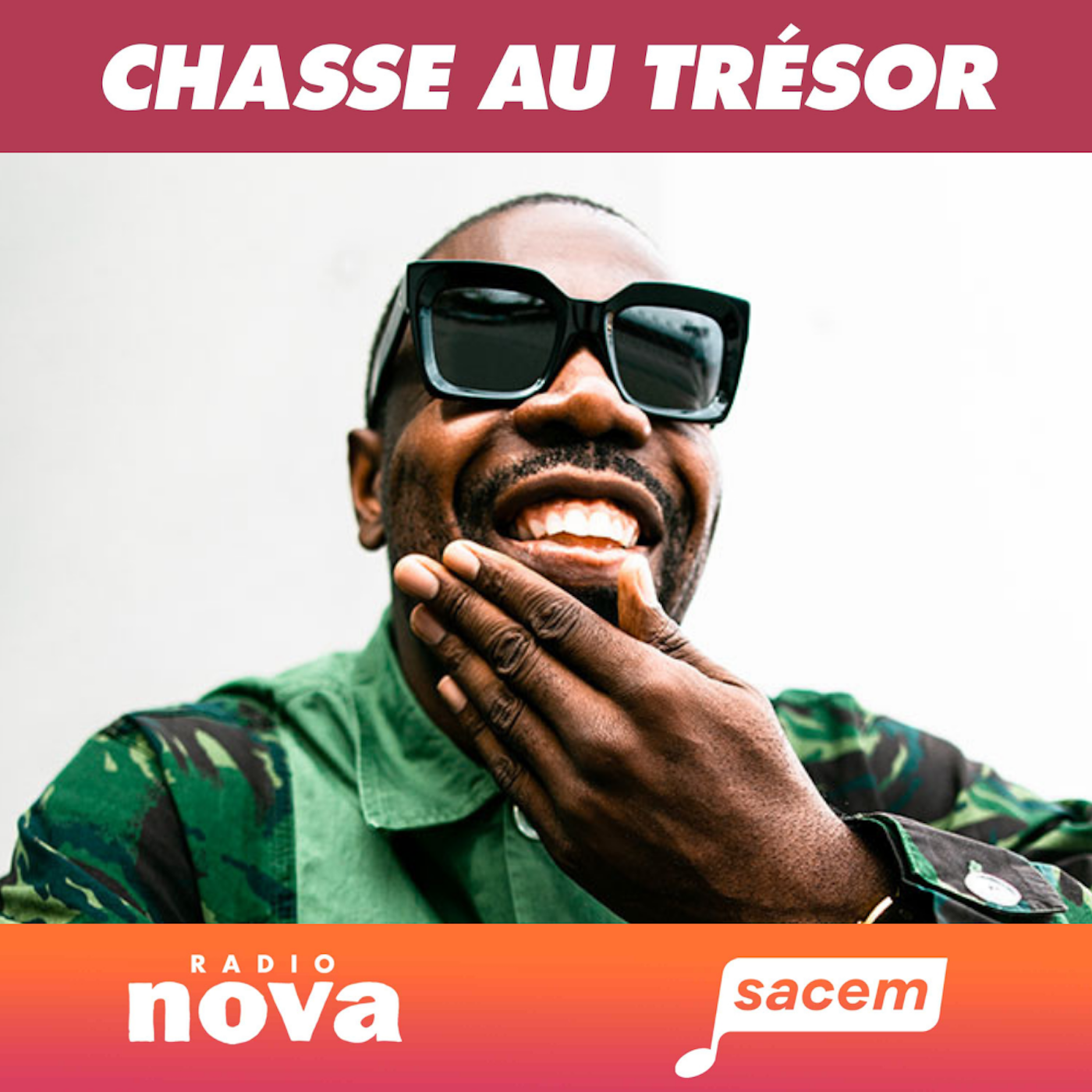 James BKS © Radio Nova