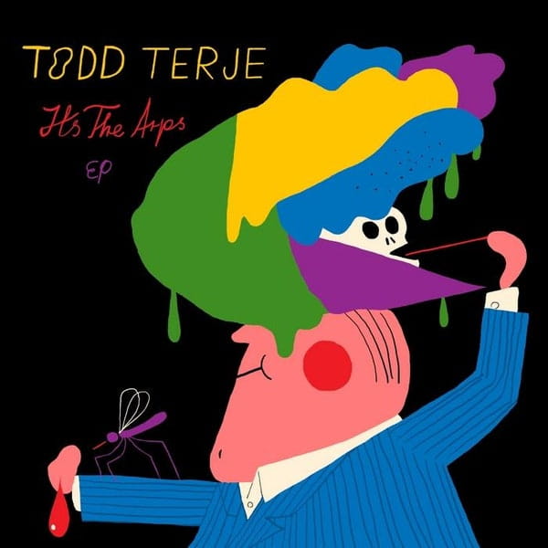 L’anniversaire du jour : « It’s The Arps » de Todd Terje