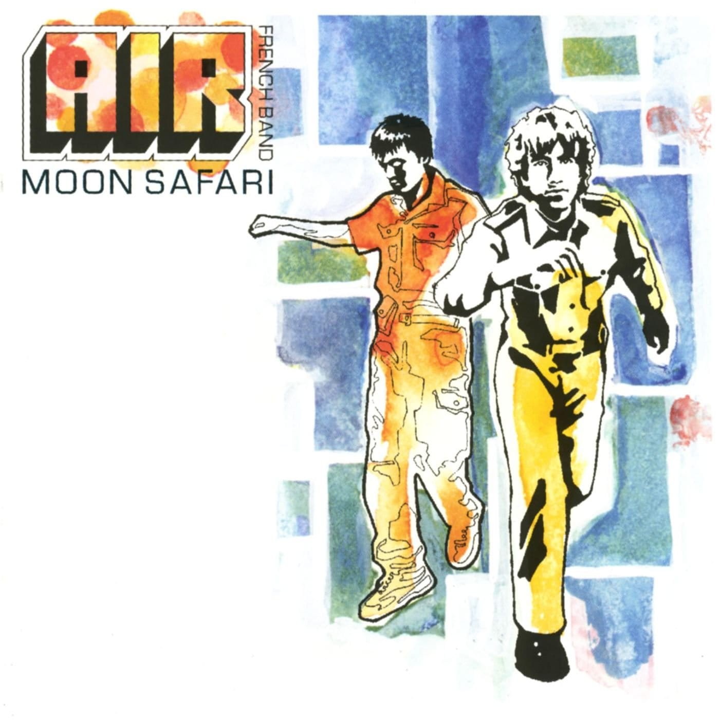 L’anniversaire du jour : “Moon Safari“ de Air