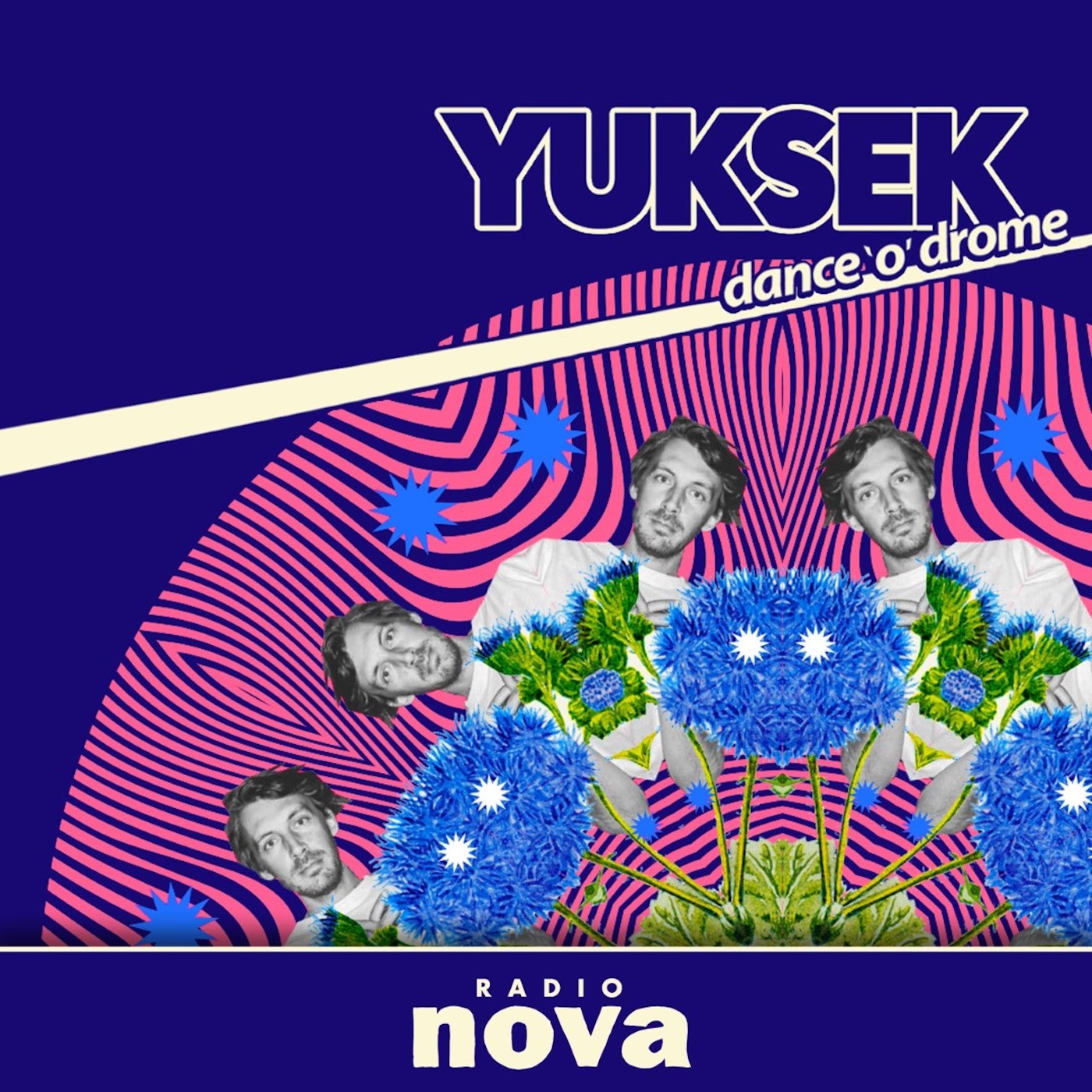 « Dance’o’drome » #17 : le mix de Yuksek, avec Mo Laudi, sur Radio Nova
