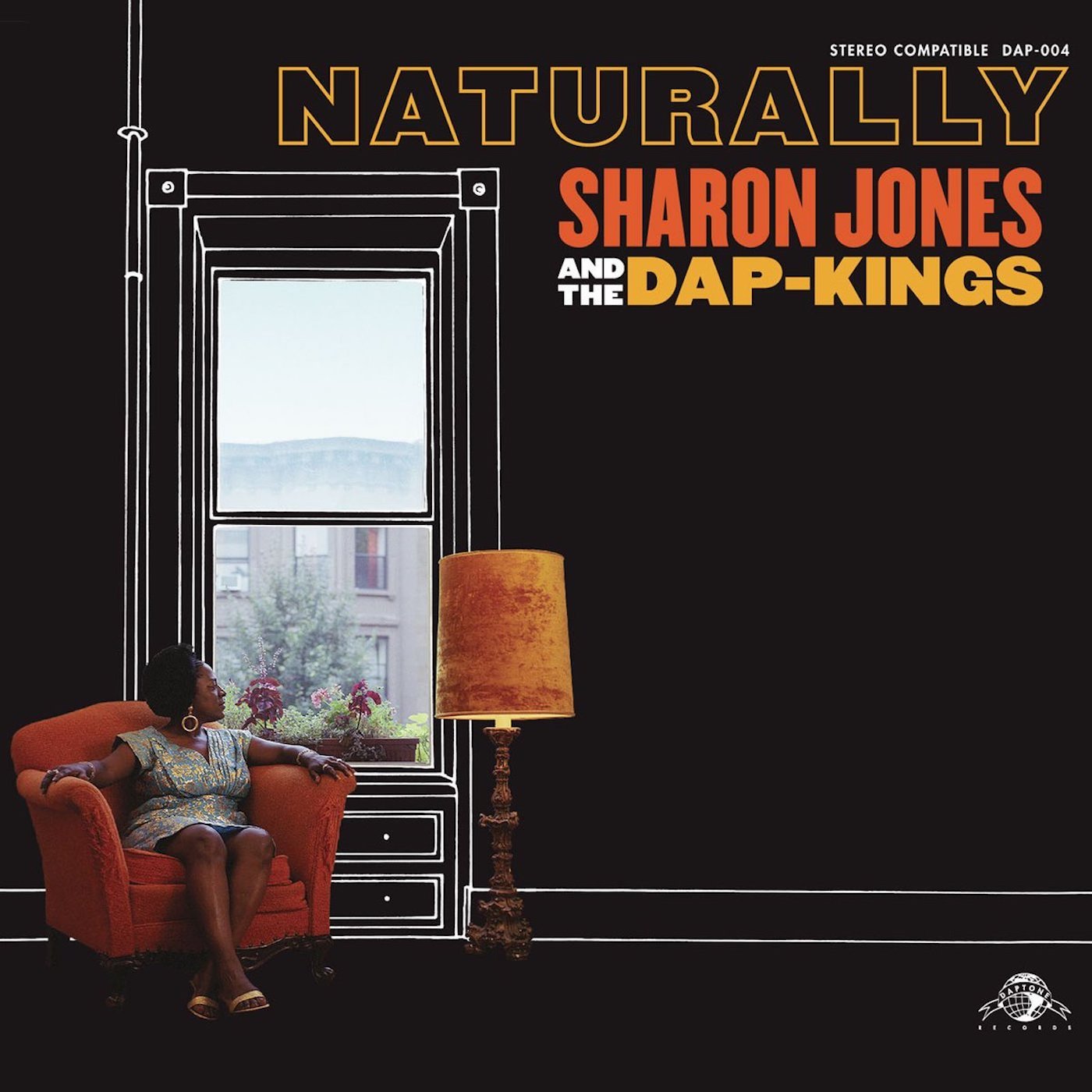 Sharon Jones © Radio Nova 