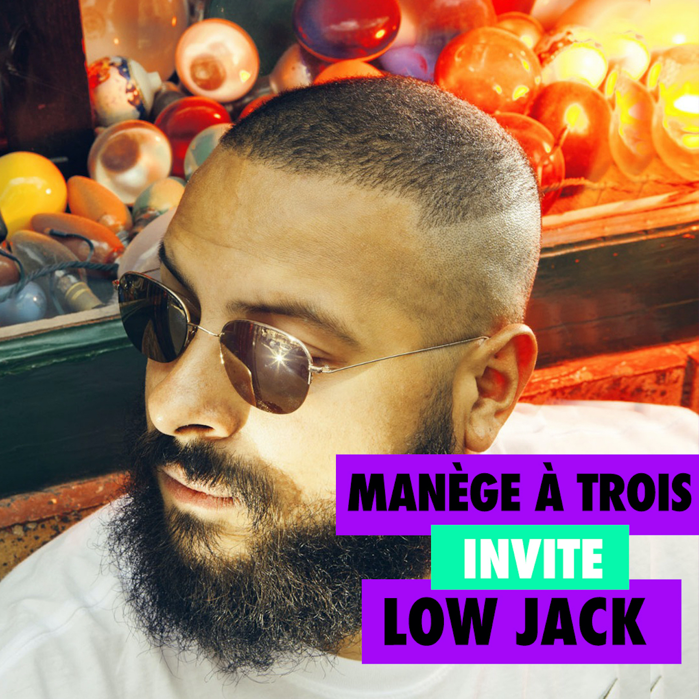 Teuf d’Appart invite Low Jack