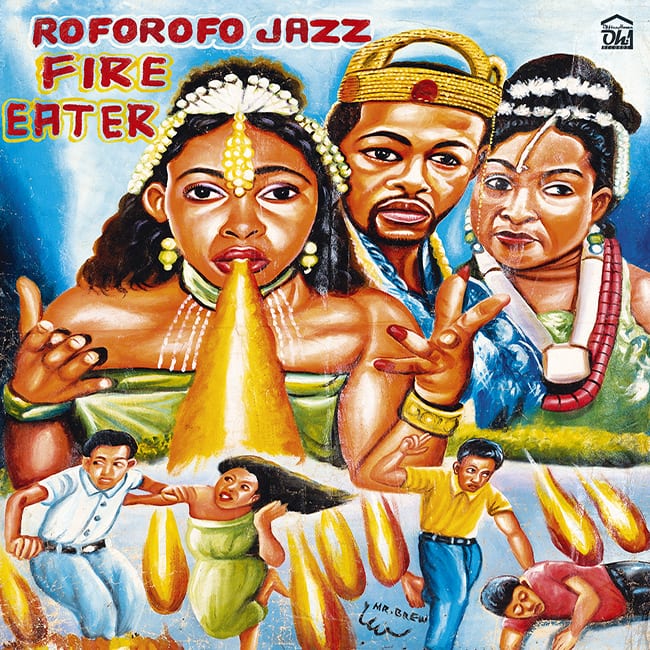 Roforofo Jazz : « Tony Allen ? Un sorcier du rythme par excellence »