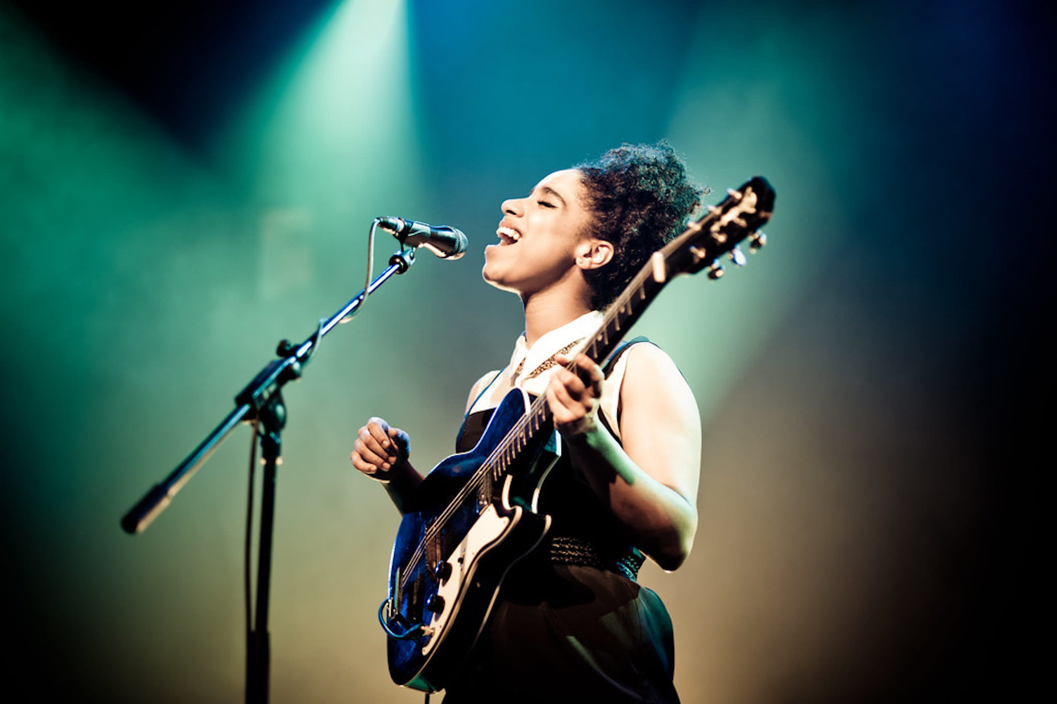 Vitamine So : « No Room for Doubt » de Lianne La Havas et Willy Mason