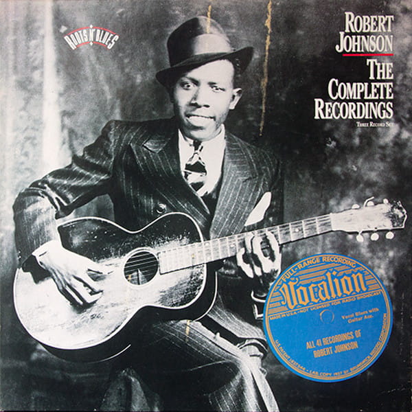 Pourquoi Robert Johnson a réussi à vendre son âme au diable, alors qu’il n’était pas commercial ?