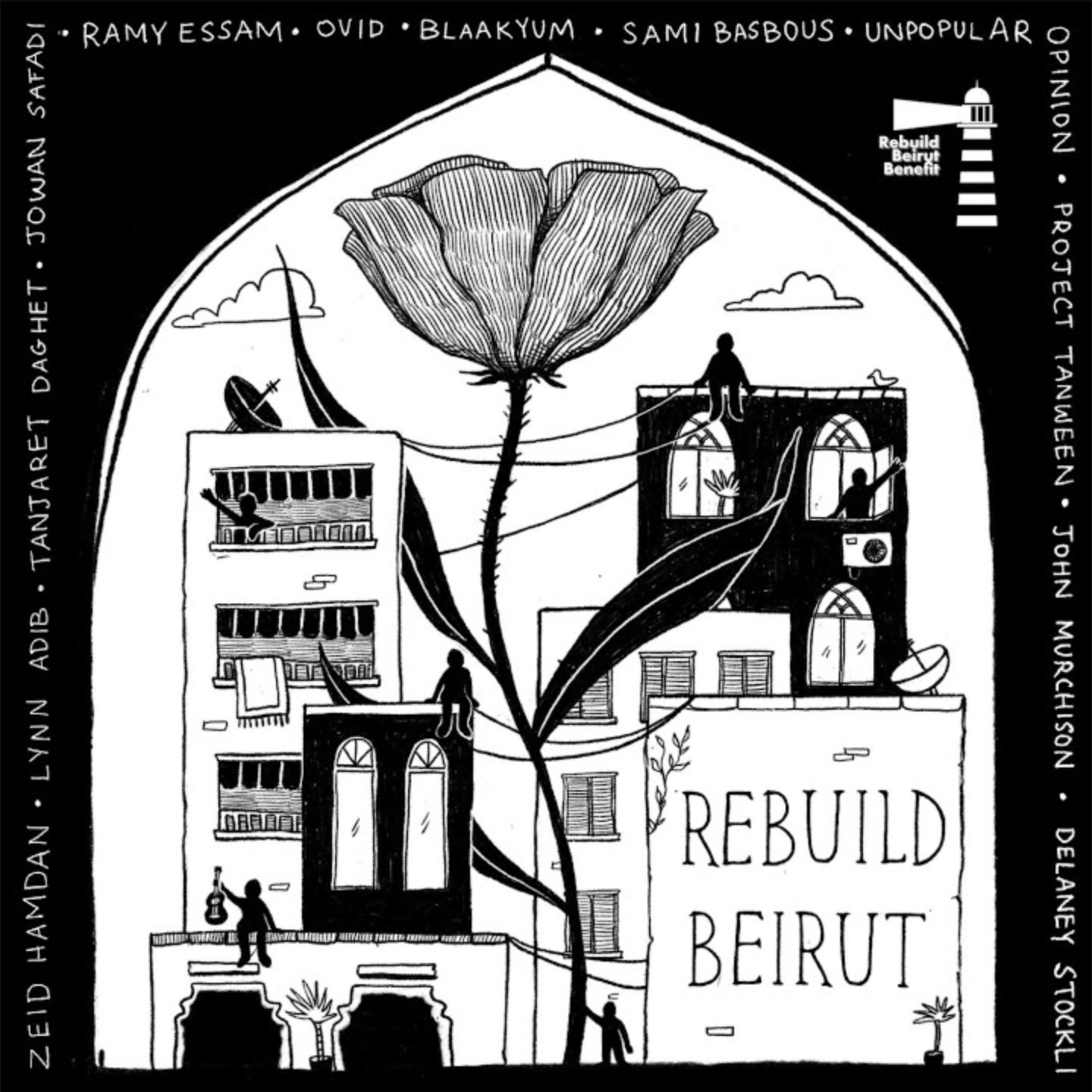 Worldmix : Lettre de Beyrouth, par May Kassem de Radio Liban