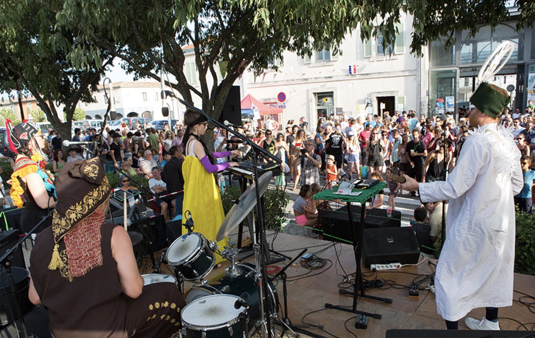 La Gare de Coustellet