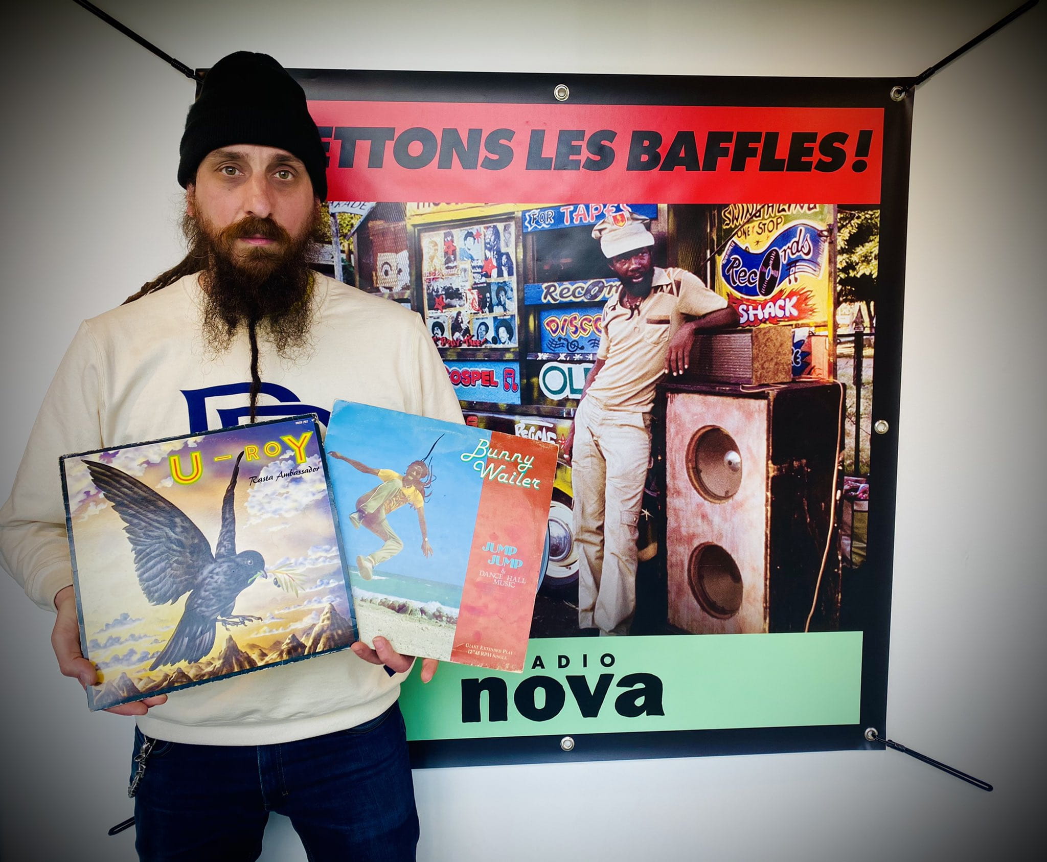 Worldmix : Hommage à U-Roy et Bunny Wailer