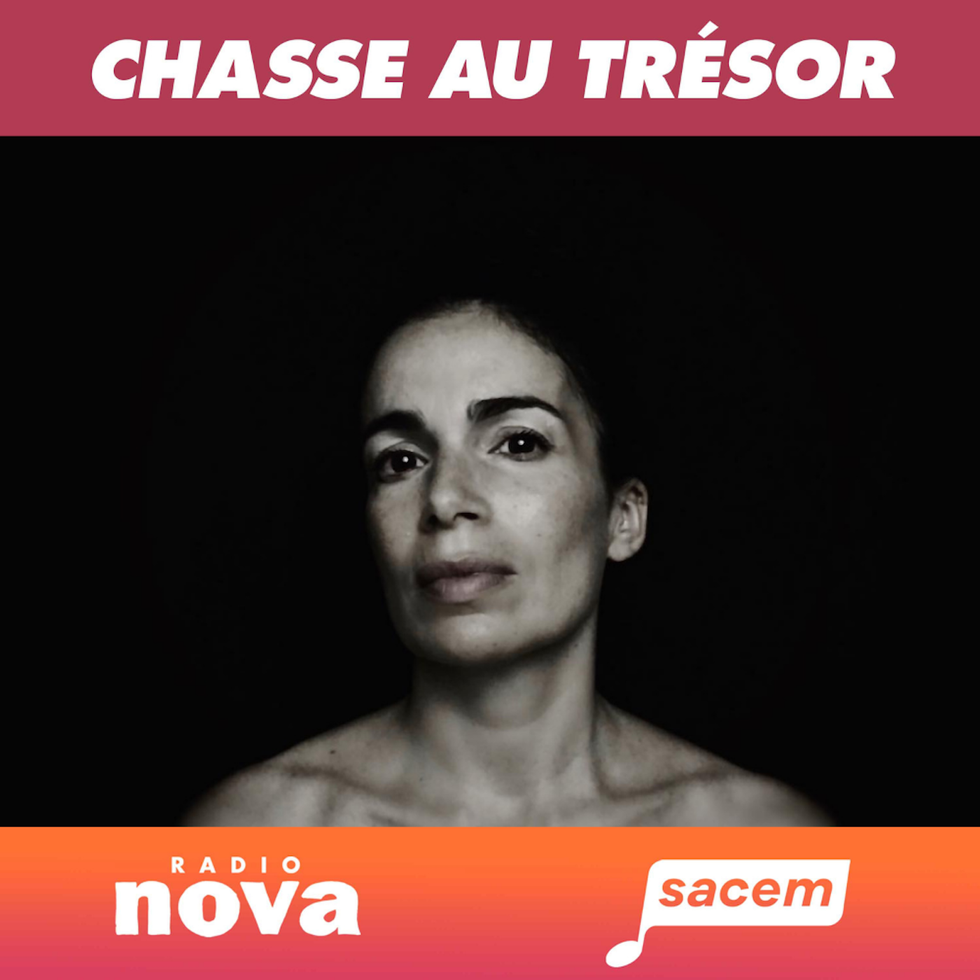 Yaël Naïm se prête au jeu de la « Chasse au trésor »