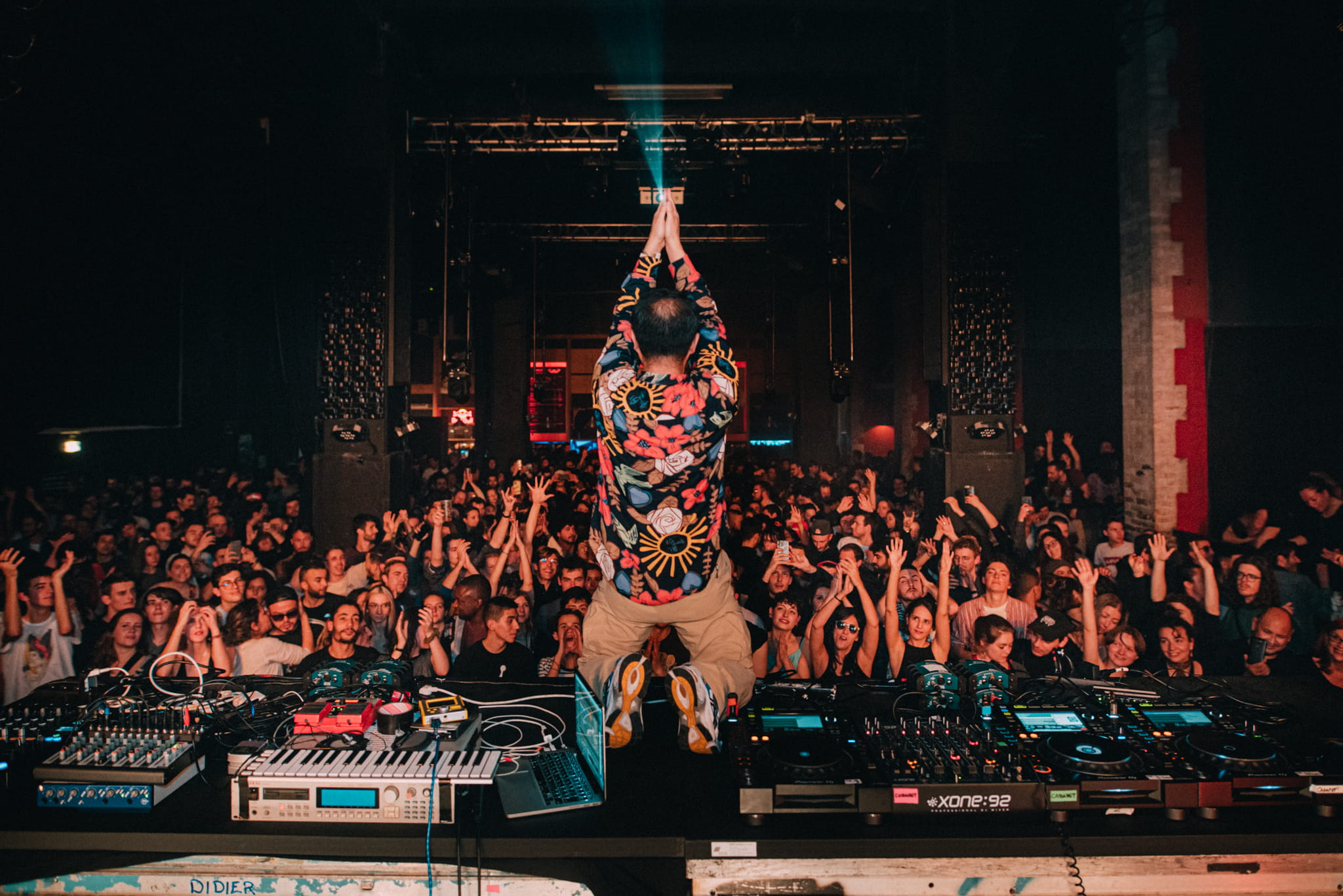 SOICHI TERADA - © Joffrey Wingrove -14-02-2020