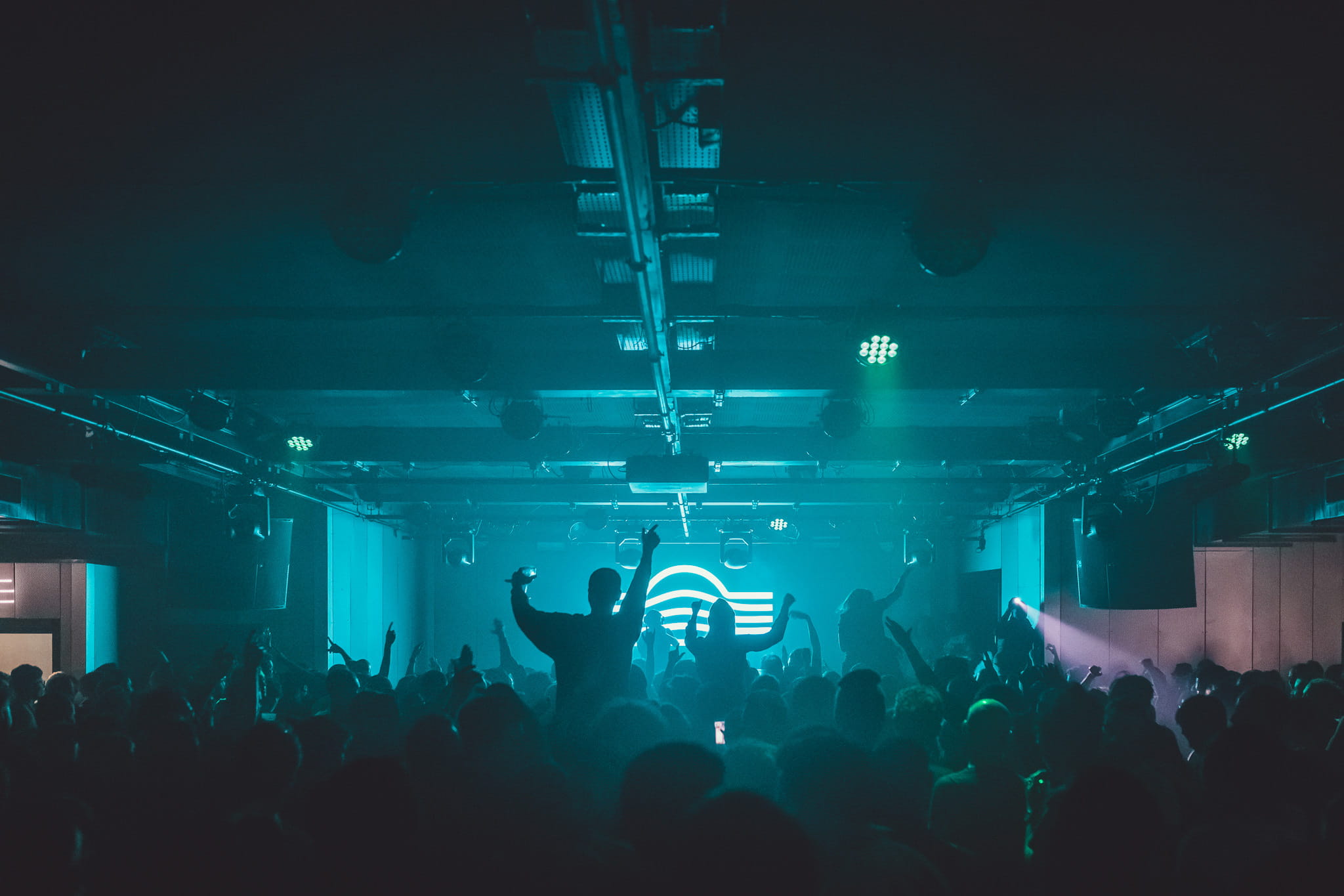 Le Sucre – un panorama le plus large possible des musiques électroniques