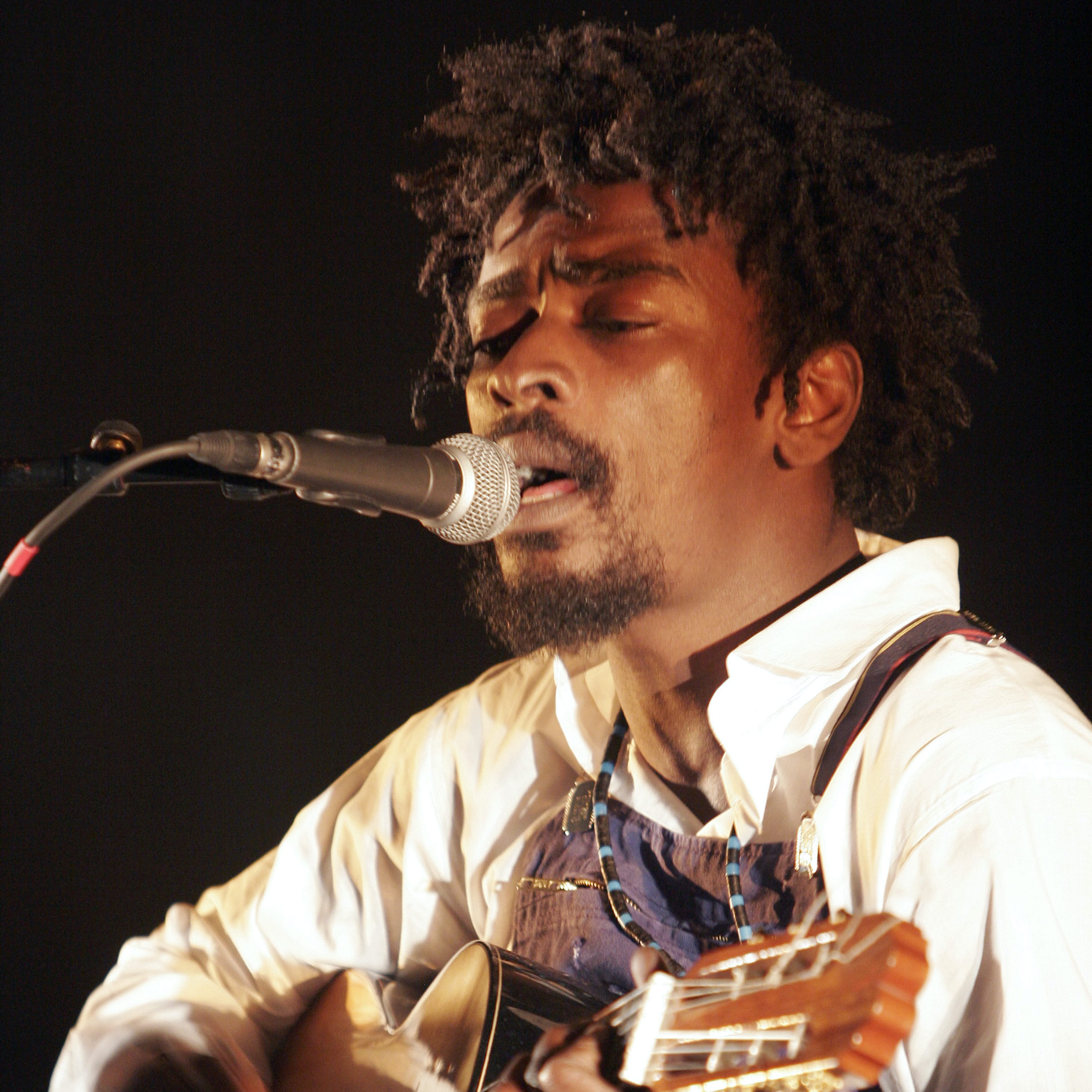 Seu Jorge © Getty Images / Jean Baptiste Lacroix
