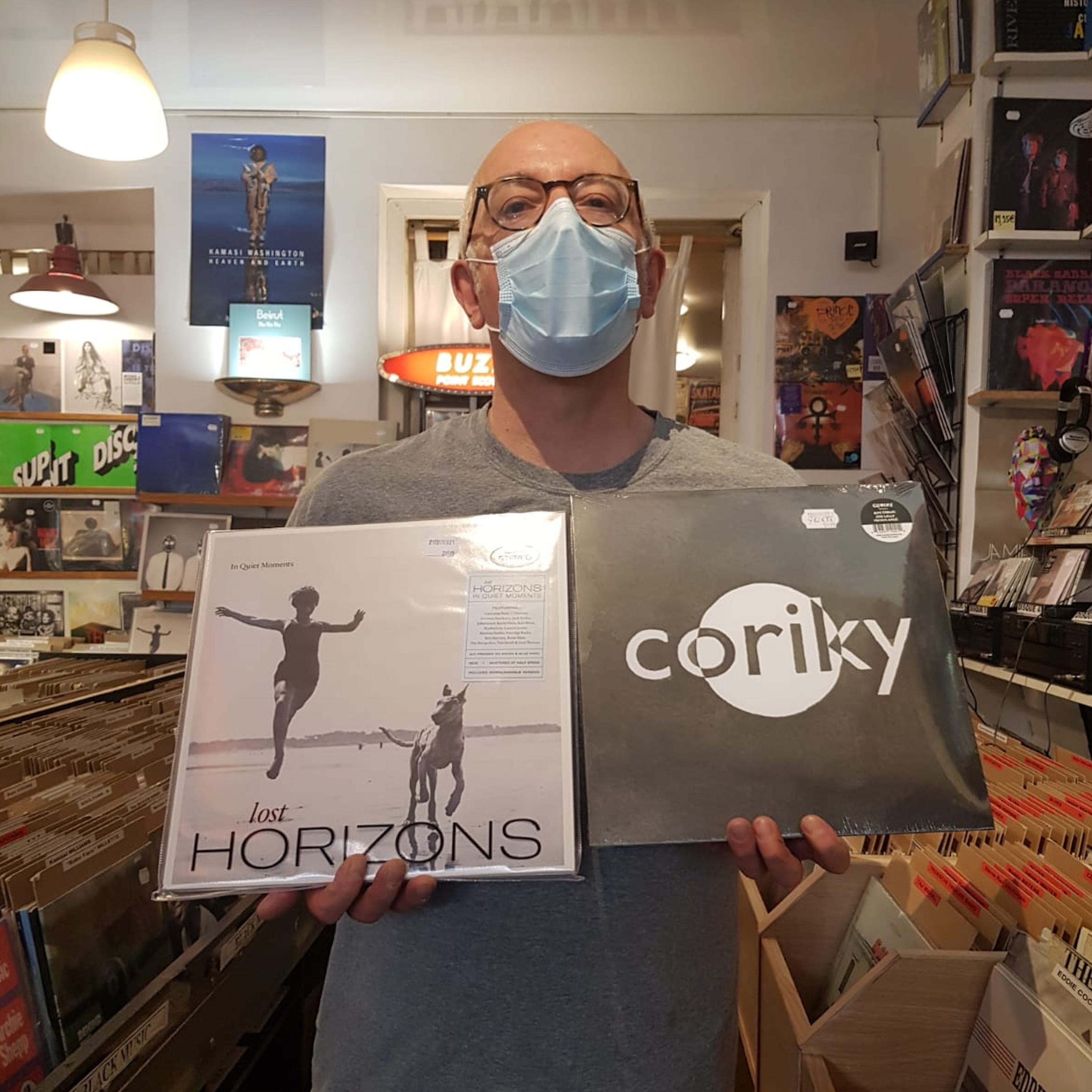 La selecta de Christophe, de Le Silence de la Rue.