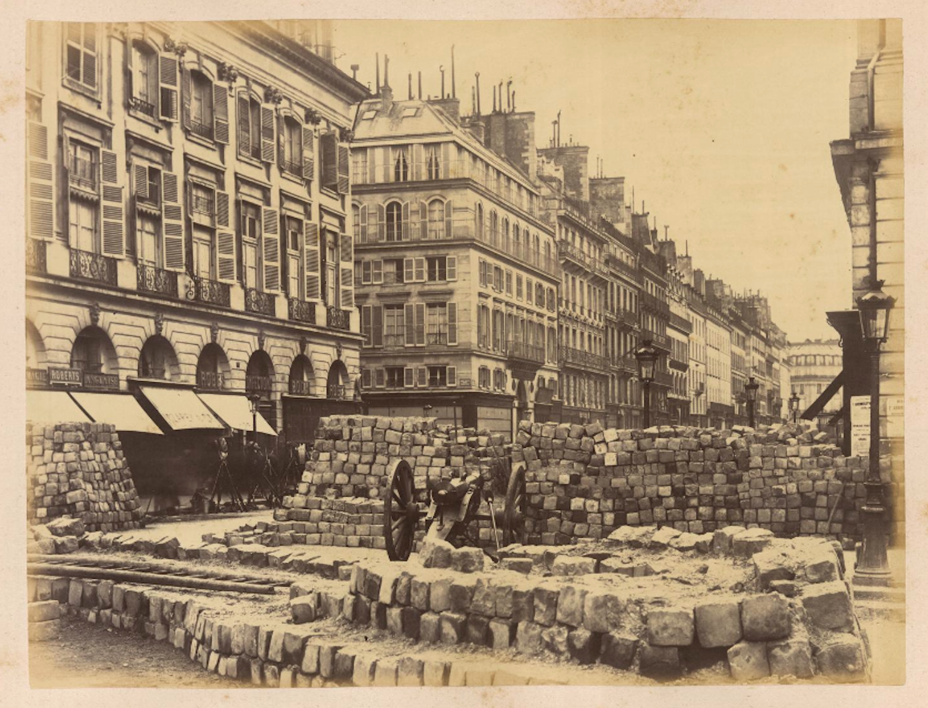 L’intégral : Les 150 ans de la Commune de Paris dans le XVIIIème arrondissement et la pochette culte de l’Ecole du Micro d’Argent d’IAM