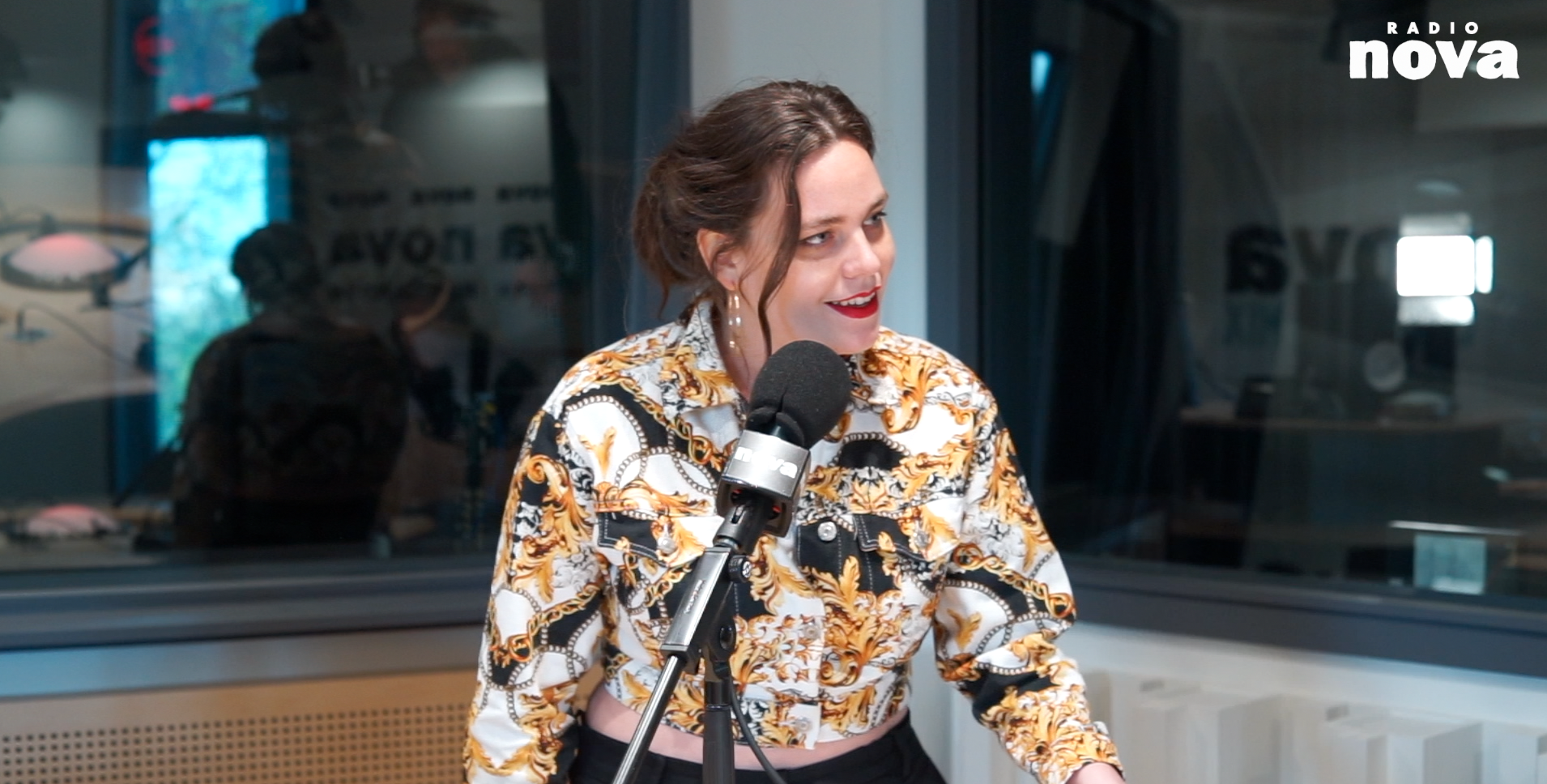 En images : Mahaut porte un Toast à « Gens de Confiance »