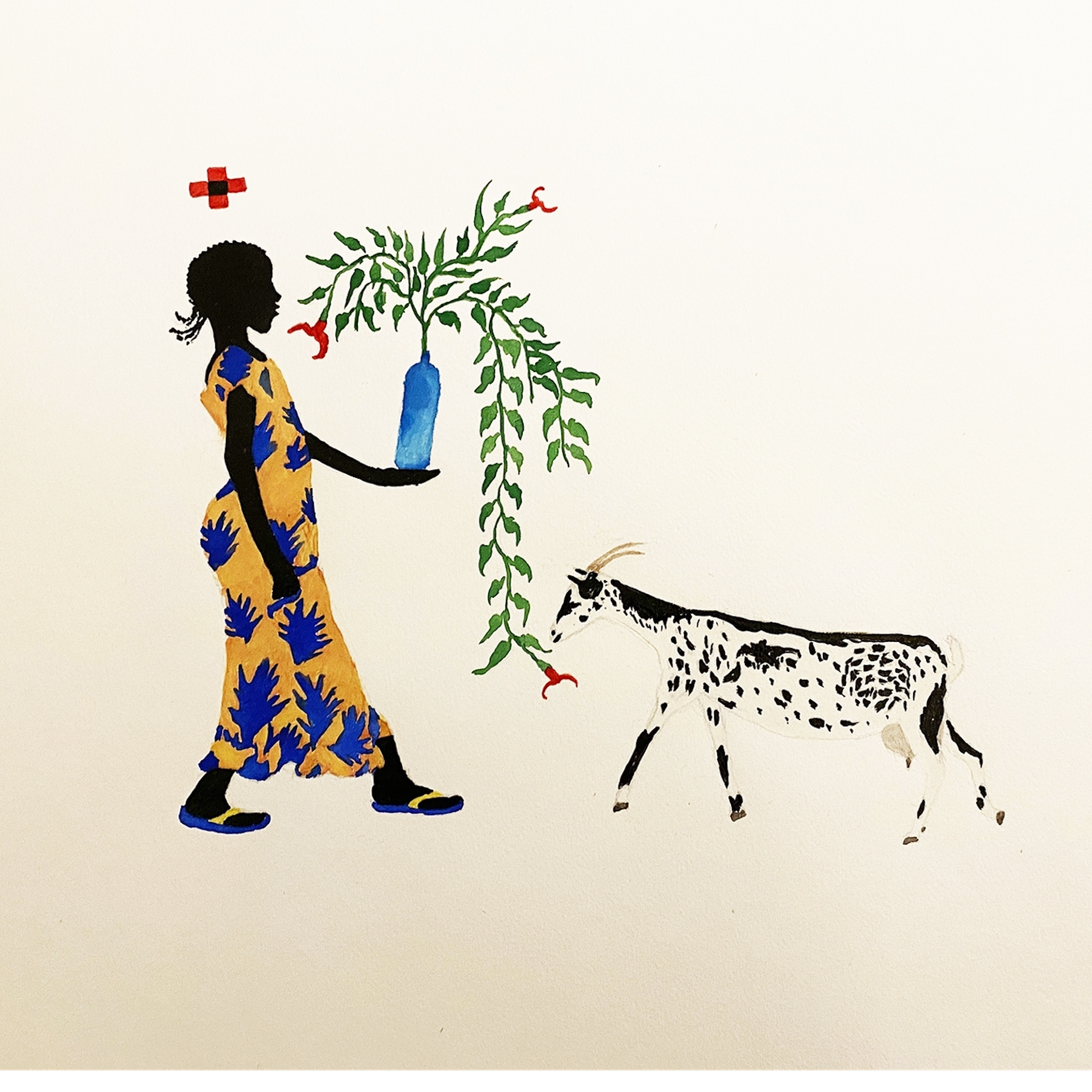 L’intégral : l’exposition sans frontières “Zone Franche”, le Live des rajasthanis Musafir et le Classico divin de Pharoah Sanders