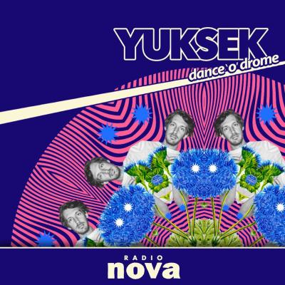 « Dance’o’drome » #35 : le mix de Yuksek, avec O.N.O