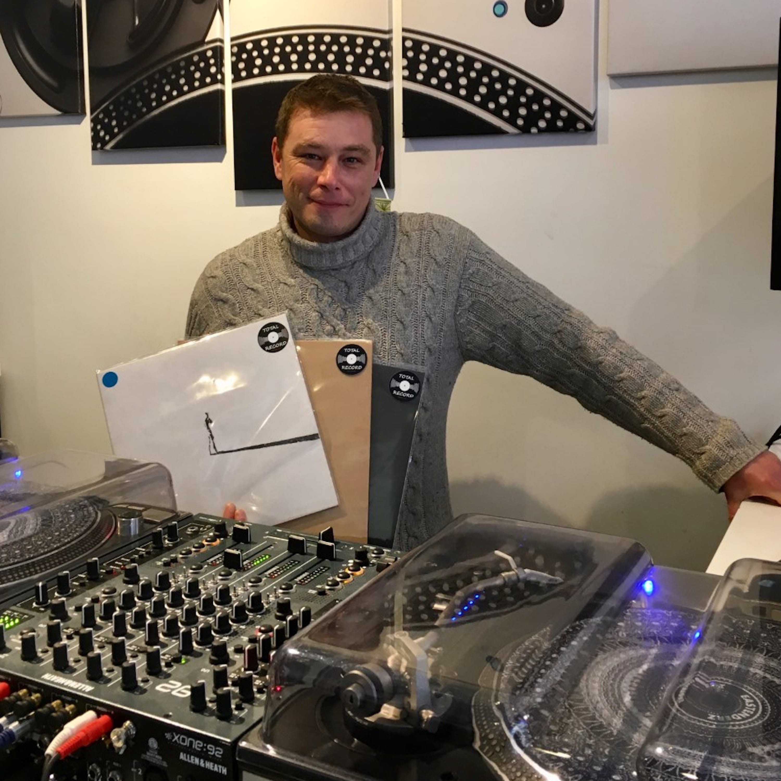 La selecta de Total Record