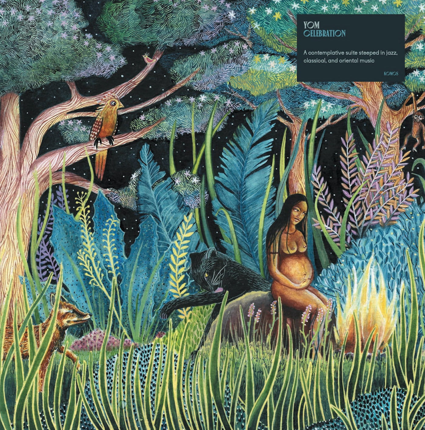 Worldmix : les nouveautés de la Sono Mondiale (Yom, Mehdi Haddab, Balkan Taksim, Ray Lema et Laurent de Wilde, Francis Bebey, Nicolas Giraud & Fixi…)