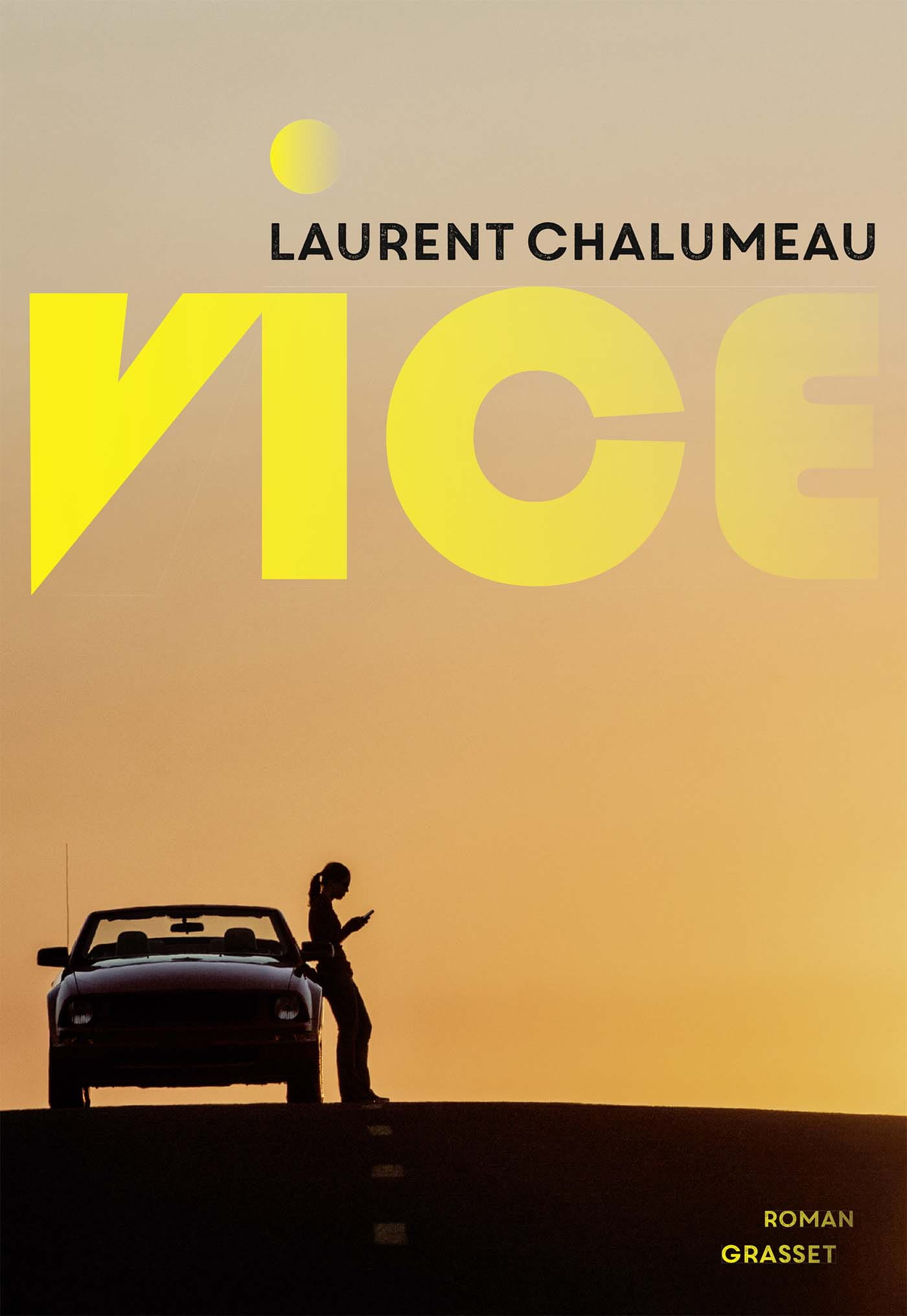 Laurent Chalumeau pour « Vice »