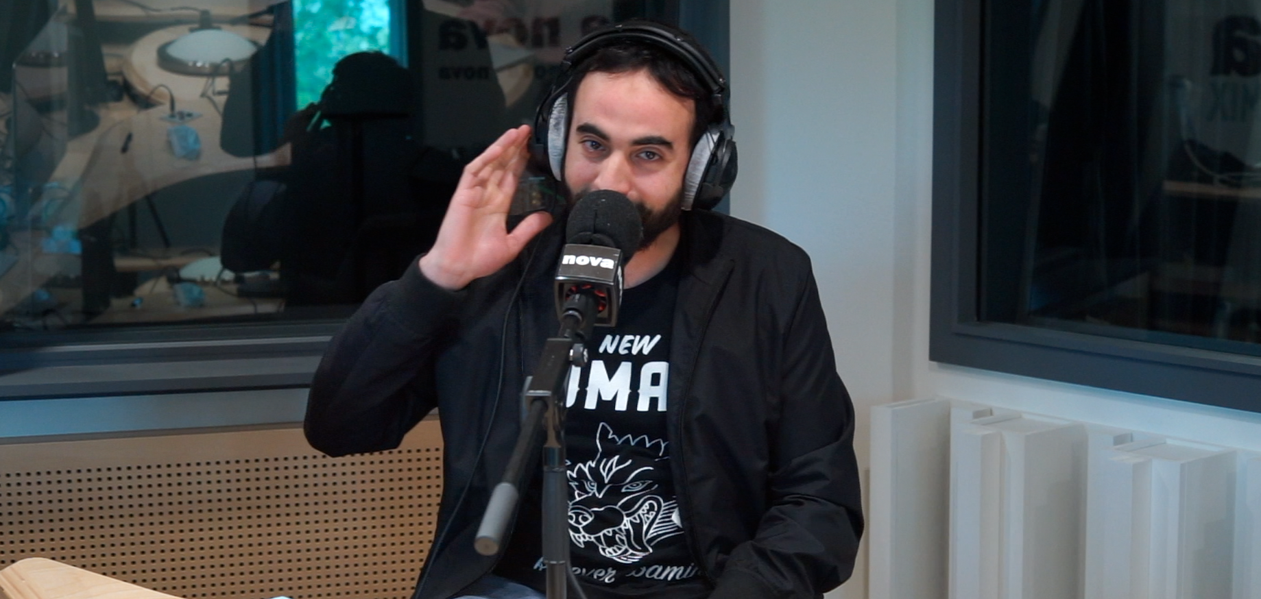 En images : Wary Nichen porte un Toast à Bob Marley