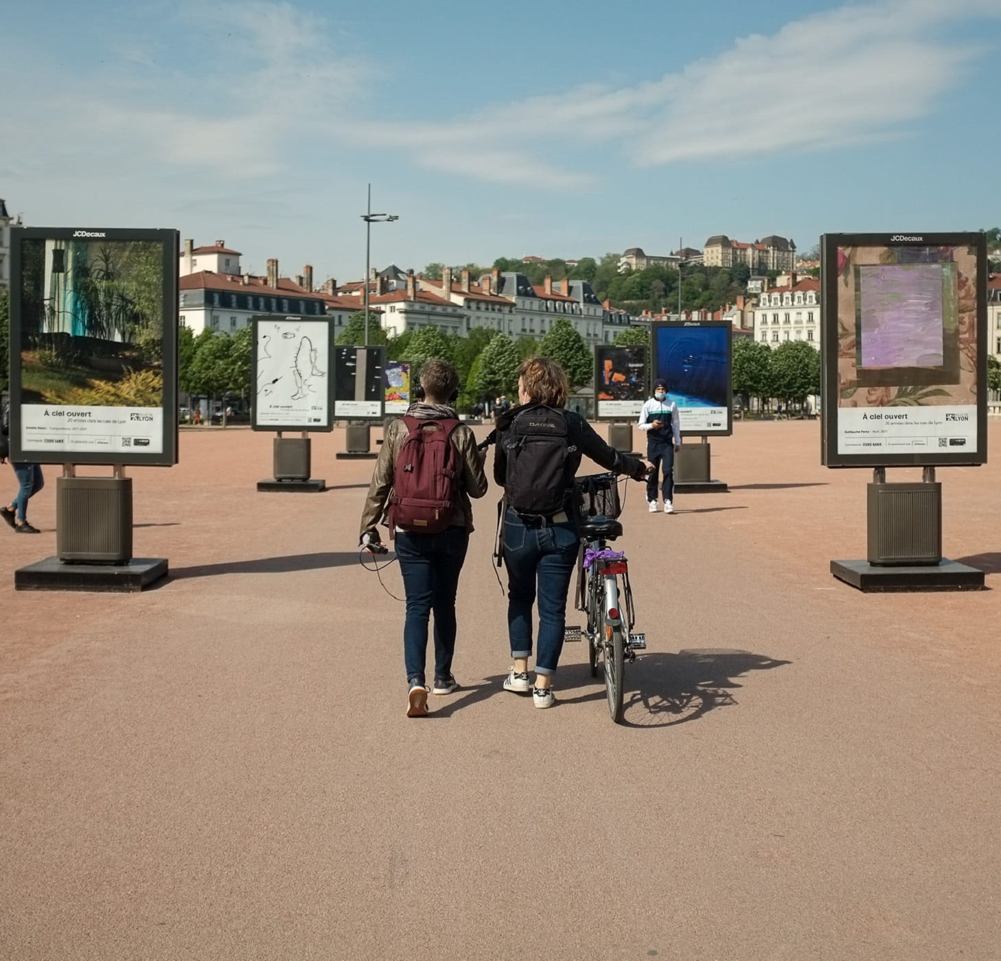 Dans la rue de Wendy Delorme