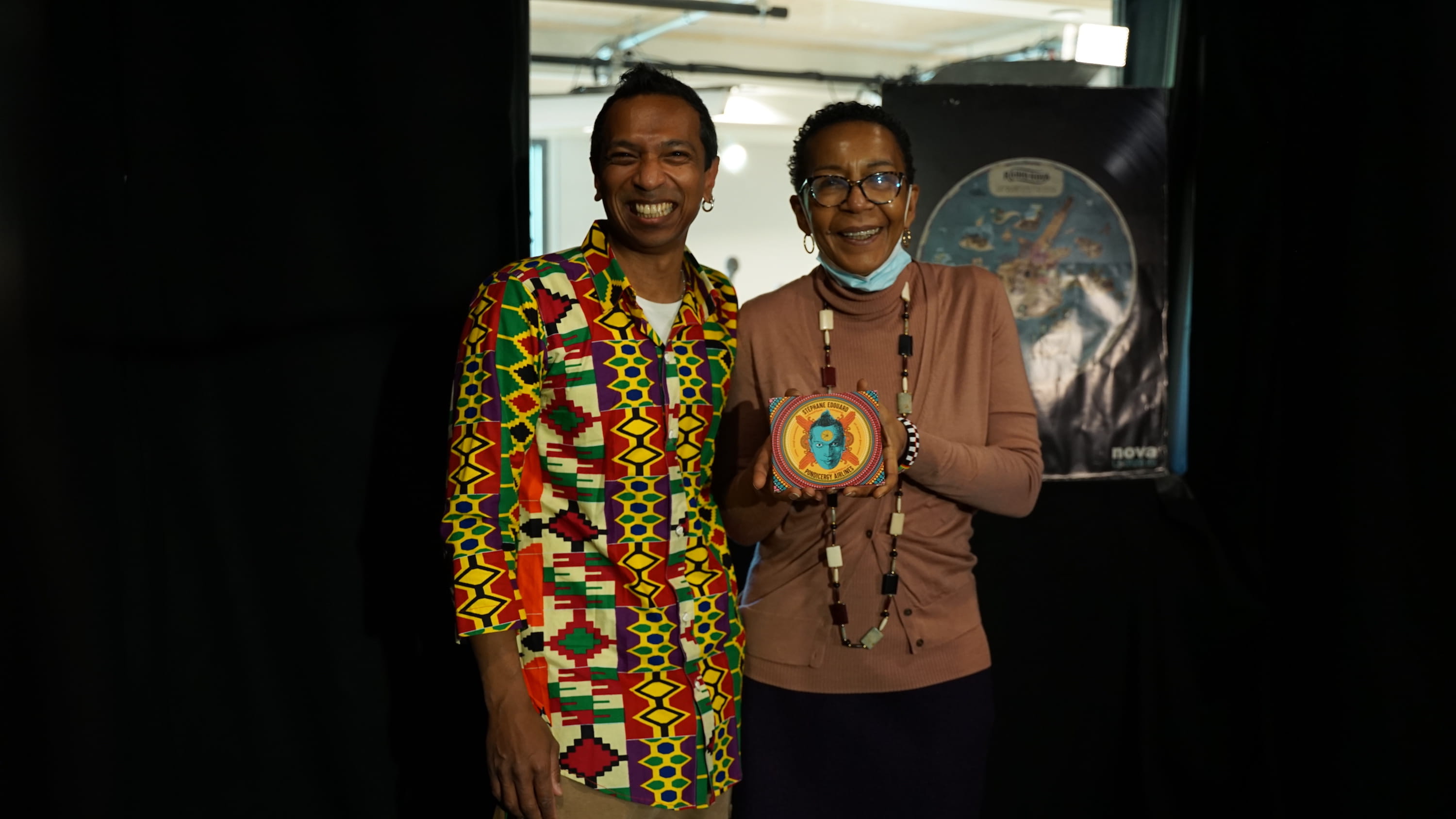 L’intégral : le “Pondicergy Airlines” de Stéphane Edouard, les Classicos de Tony Allen et le “Survival“ de Bob Marley