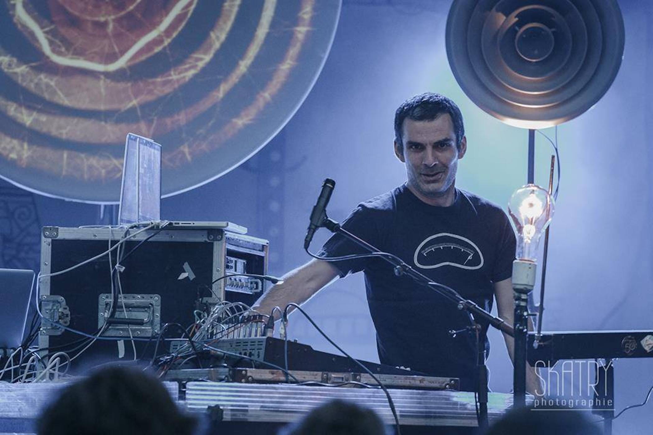 Worldmix : le Reggae-Dub Mix de Martin Nathan de Brain Damage