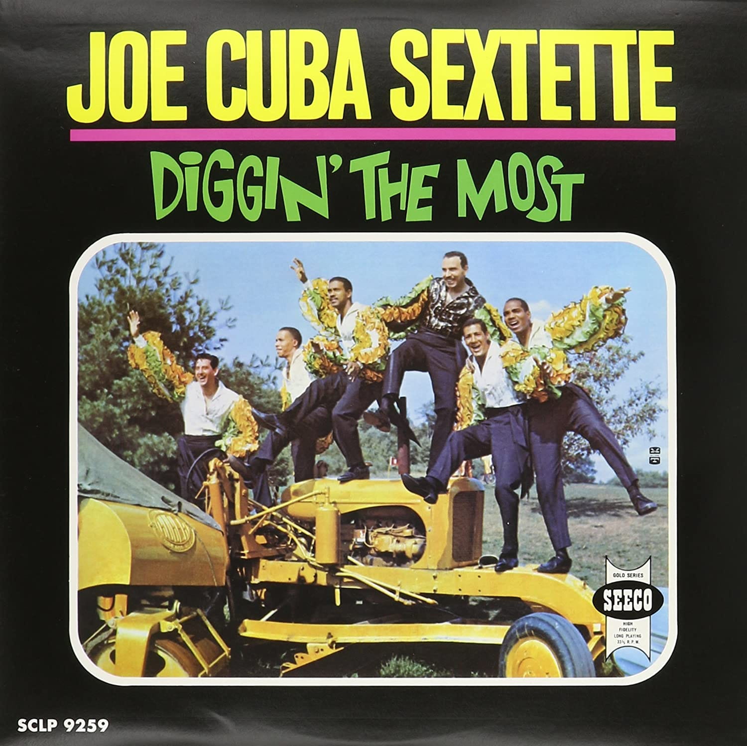 Nova Classic : « Do you feel it ? » de Joe Cuba Sextet