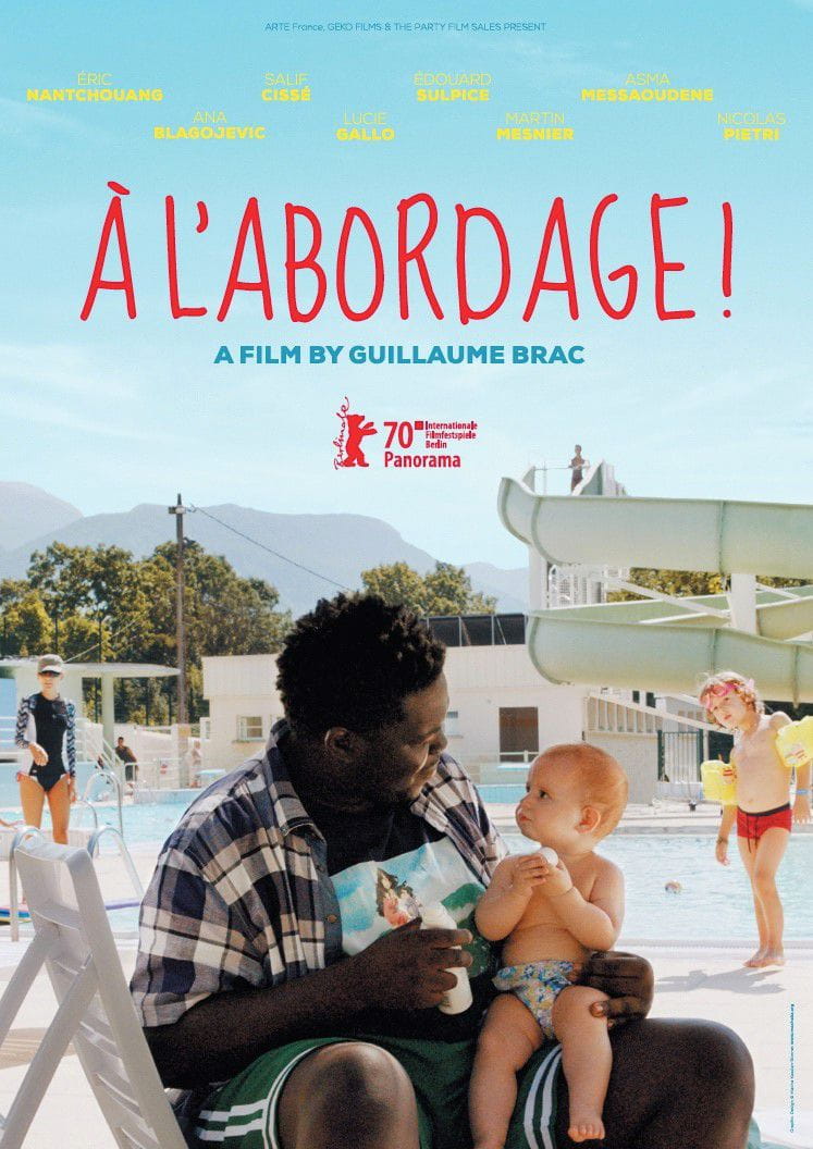 Guillaume Brac pour « À l’abordage »