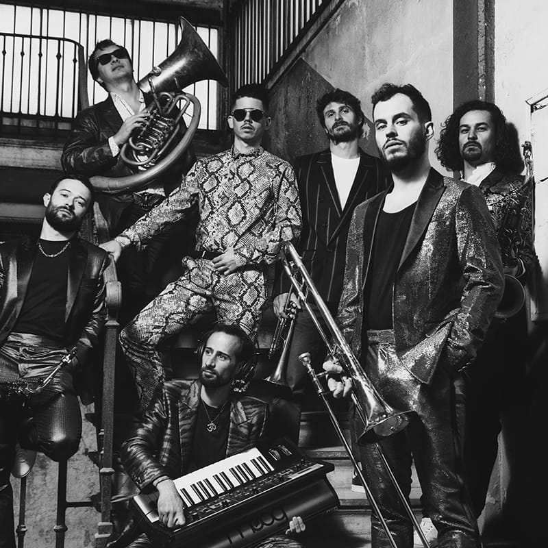 Une odyssée des Balkans pour le concert de Captain Stambolov au Jack jack