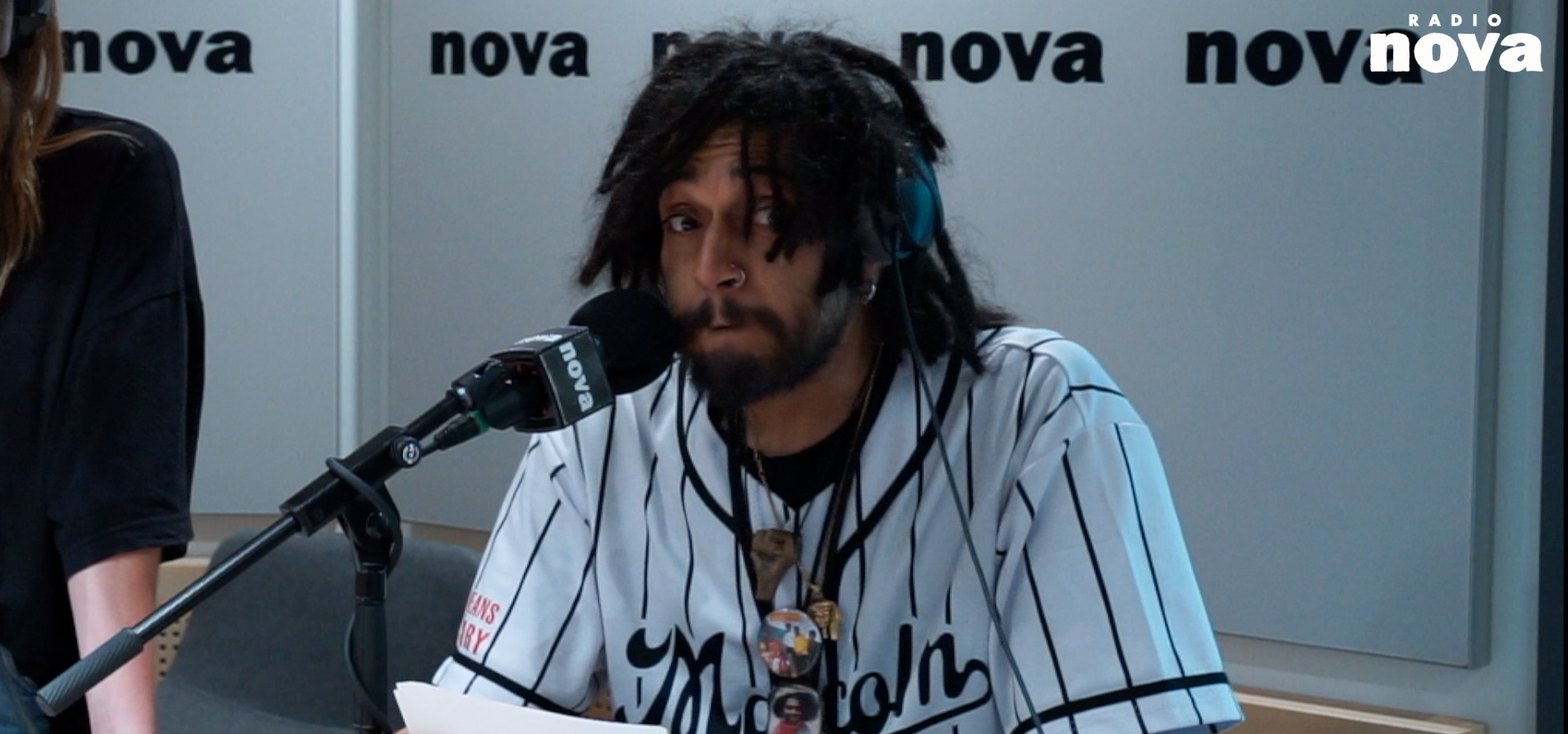 En images : Gystere porte un Toast au rap