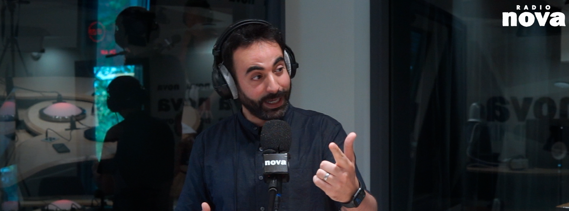 En images : Wary Nichen porte un Toast à Roland-Garros