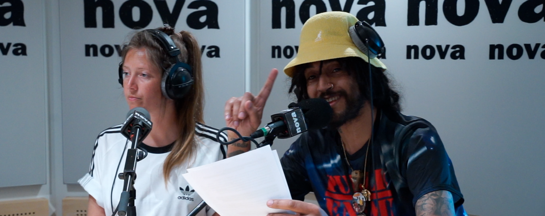 En images : Gystere porte un Toast au féminisme