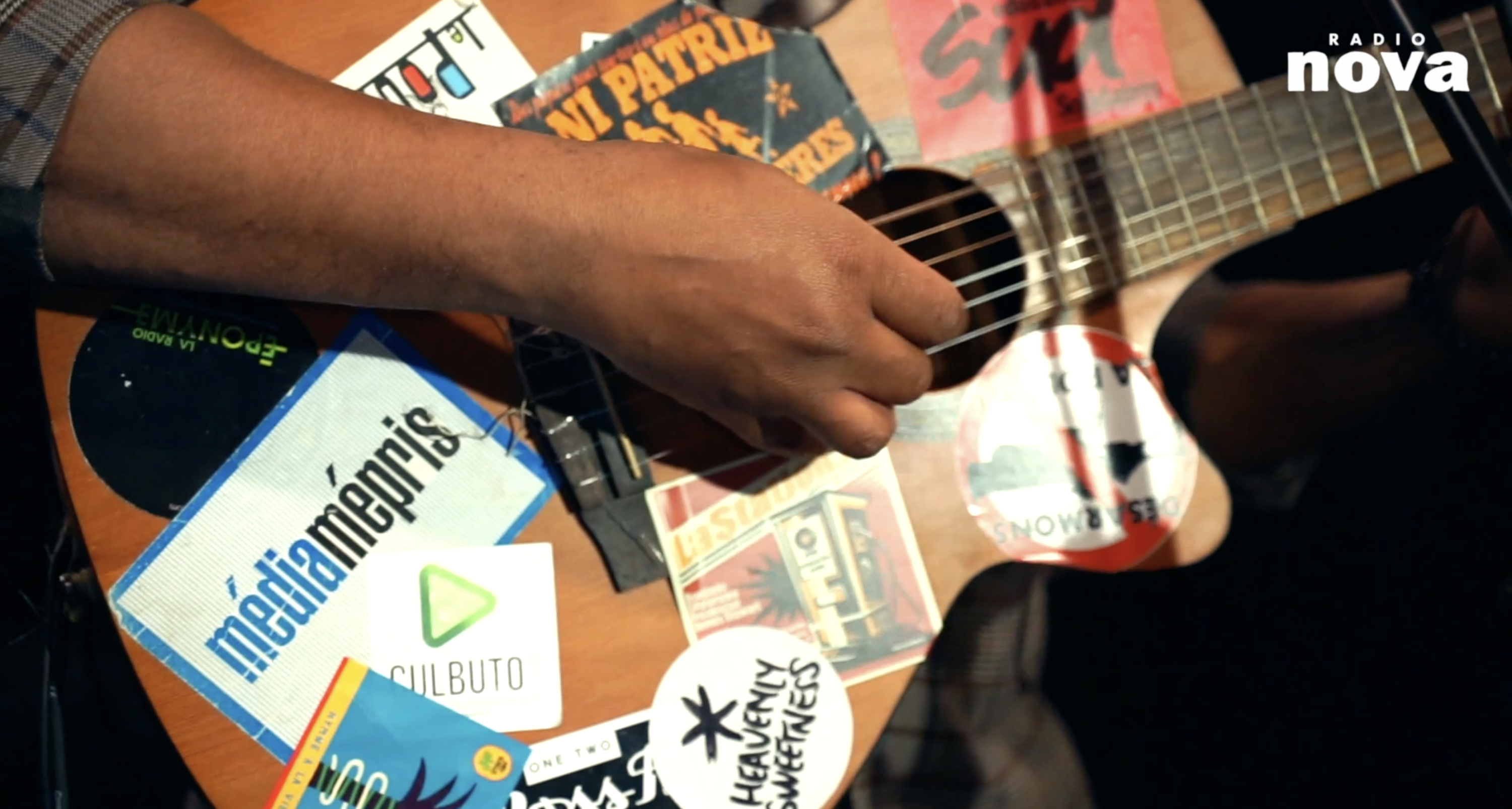 En images : Pat Kalle et le Super Mojo en Live