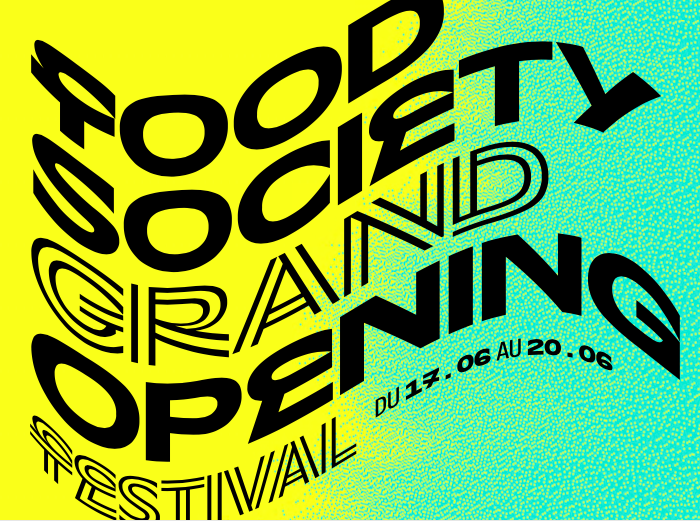 Fêtez le Grand opening du Food Society avec le premier Bal Poussière